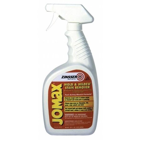 Rust-Oleum Rustoleum Jomax Mold & Mildew Stain Remover 60118-QT 47719601180